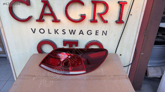 PASSAT CC SAĞ ARKA DIŞ STOP 2015 3C8945208 ÇAĞRI OTO MASLAK