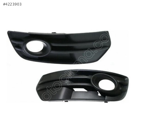 AUDİ Q5 09-12 ARASI MODEL L SİS KAPAĞI SİSLİ SIFIR 8R0807681A