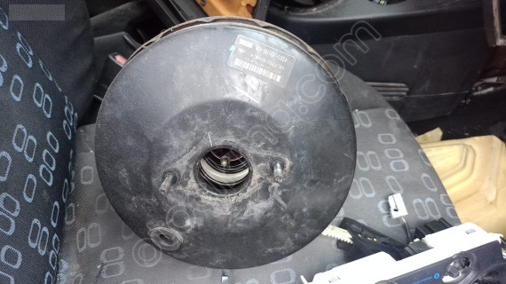 ford fiesta 1,4 dizel  fren westinghouse