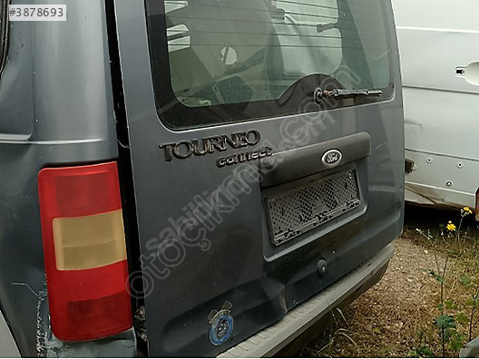 FORD CONNECT BAGAJ KAPAĞI ve TÜM AKSAMLARI | ÜNALLAR OTO ÇIKMA |