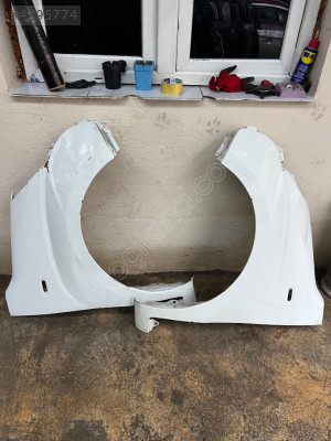 Fiat fıorıno çıkma ön sağ çamurluk orjınal çıkma