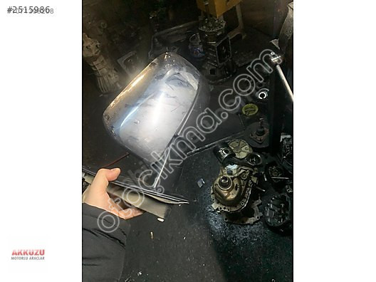 FORD RANGER 2012-2015 ARASI ÇIKMA ORJİNAL SOL AYNA !!!!