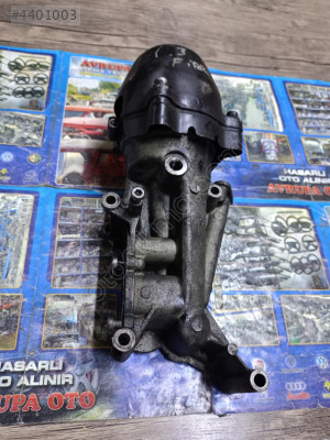 55210712 Fiorino 4 yağ soğutucu haznesi çıkma orijinal