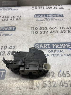 ÇIKMA RENAULT CLİO 4 SOL ARKA KAPI KİLİDİ