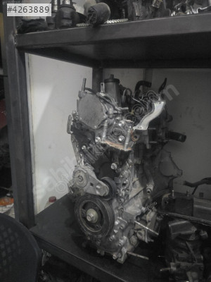 toyota d4d euro5 çıkma motor
