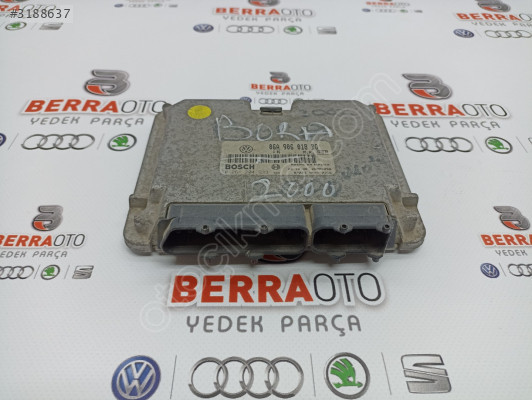 06A906018BG VOLKSWAGEN AUDİ SEAT SKODA MOTOR BEYNİ