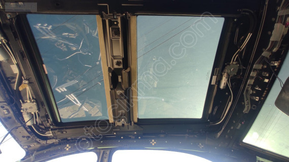 MERCEDES S SERİSİ SUNROOF CAM TAVAN