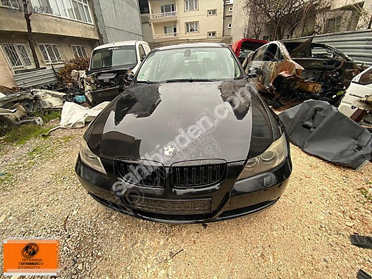 BMW E90 ENJEKTÖR ORJINAL ÇIKMA 