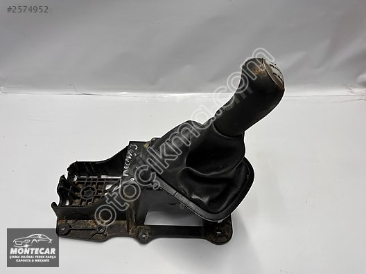 RENAULT MEGANE 3 VİTES KOLU ÇIKMA ORJ MONTECAR