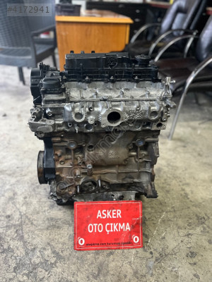 Boxer 2.0 Euro 6 motor hazır yapılı