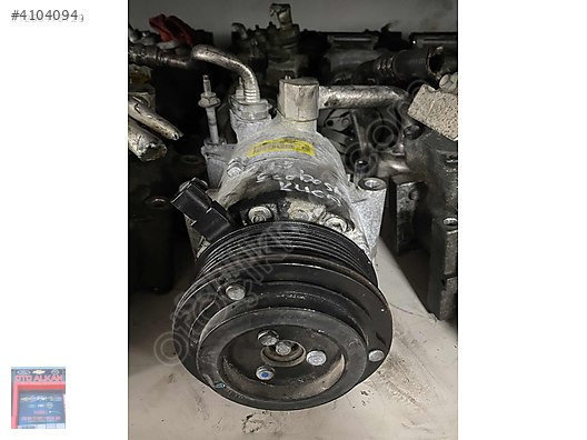 FORD KUGA 1.5 ECOBOOST KLİMA KOMPRESÖRÜ GARANTİLİ