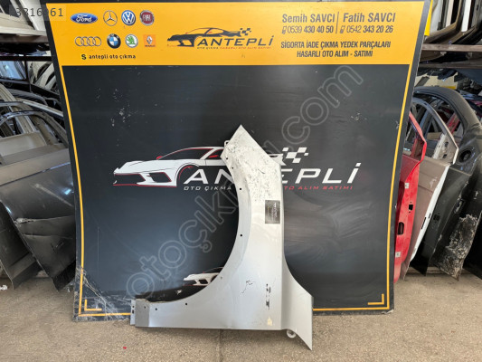 FORD FOCUS 4 SOL ÖN ÇAMURLUK ÇIKMA ORİJİNAL