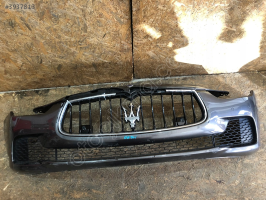 MASERATI GHIBLI ÇIKMA ORJİNAL ÖN TAMPON
