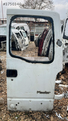 RENAULT MASTER SAĞ BAGAJ KAPAĞI ÇIKMA ÇEVİK OTO
