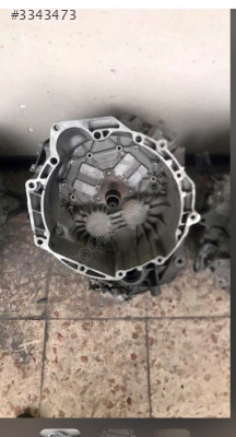 Ford Focus Mk3 1.6 benzinli otomatik şanzuman