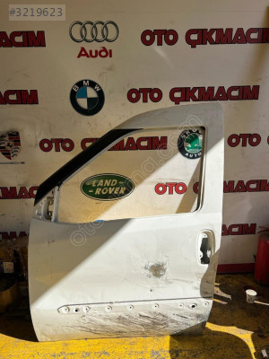 Fiat Doblo Modeli İçin Sol Ön Kapi - Oto Çıkma Parçalar