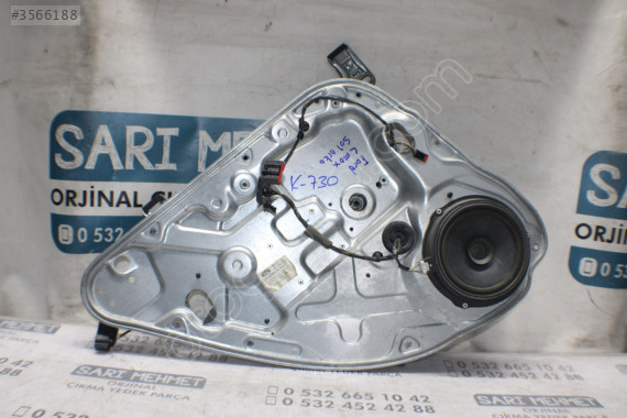 ÇIKMA FORD FOCUS 2 SOL ARKA CAM KRİKOSU K-730