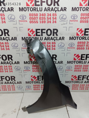 HONDA CİVİC ORJİNAL ÇIKMA SOL ÖN ÇAMURLUK 16-21