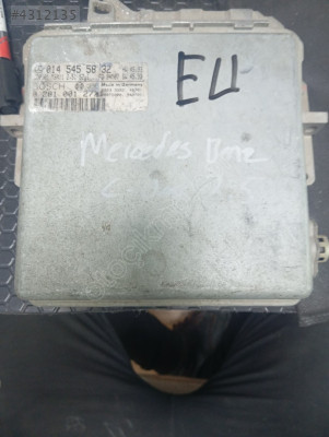 0281001277 - 0145455832 ECU ENGINE CONTROL / BOSCH / MSA11 / 6092