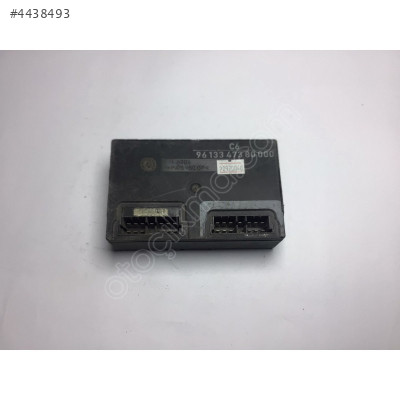 Peugeot 406 motor beyni 96133473