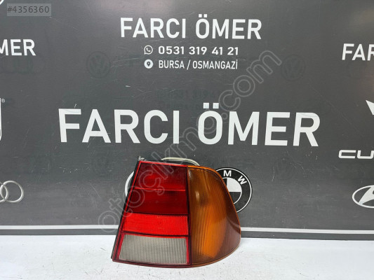 VOLKSWAGEN POLO SAĞ ARKA STOP