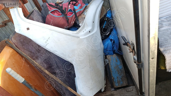 Hyundai Excel sağ arka camurluk