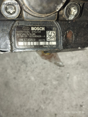 TRAFİK 1.6 DCI R9M MAZOT POMPASI