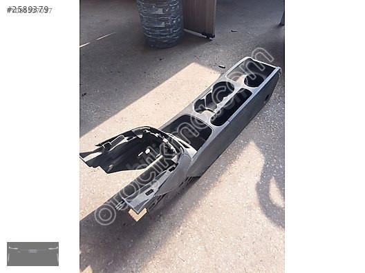 Ford fiesta orta konsol orj.cıkma