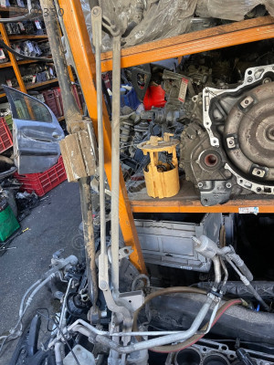 Citroën C4 silecek mekanizması