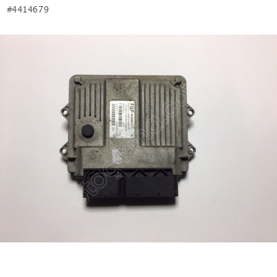 Lancia Ypsilon 1.3 Motor Beyni MJD6JF.Y1 71600.007.03 55195819