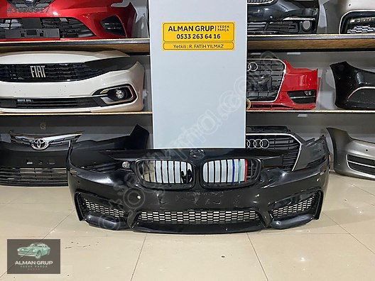 BMW F80 M3 DOLU ÖN TAMPON