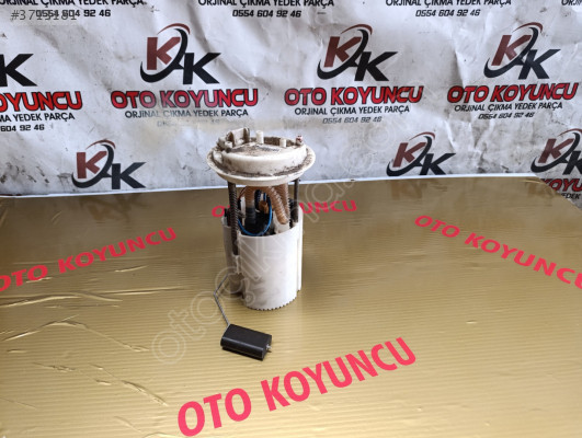 Fiat Doblo 3 depo şamandırası orijinal çıkma