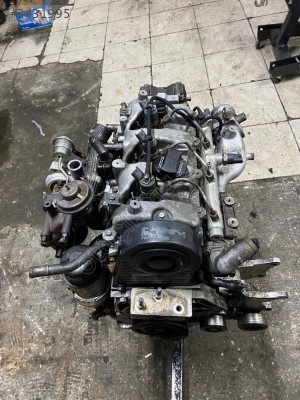 HYUNDAİ ADMIRA 1.5 3 SİLİNDİR KOMPLE MOTOR