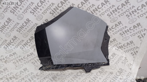 HYUNDAİ TUCSON 2021 2024 ARKA TAMPON SAĞ ÇIKMA 86657-N7000