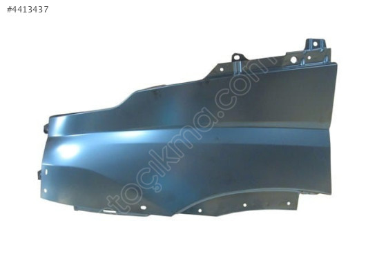 İVECO DAİLY 2014 2025 SOL ÖN ÇAMURLUK SIFIR İTHAL TAİWAN