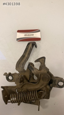 Toyota corolla 2008 motor kaput kilidi