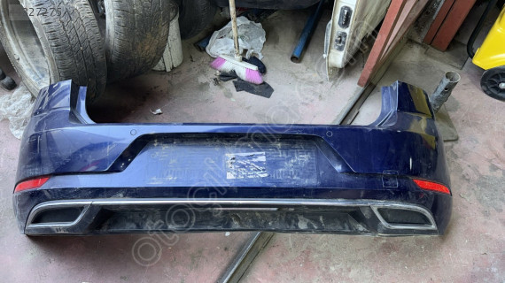 2020 VW GOLF ÇIKMA ORJİNAL HATASIZ ARKA TAMPON