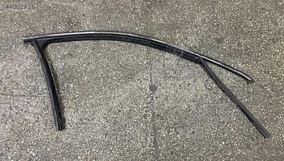 Citroen C4 cam oluğu sağ 9300 Y3