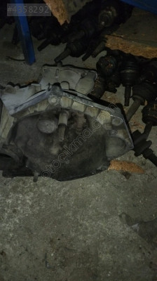 Fiat regada şanzıman