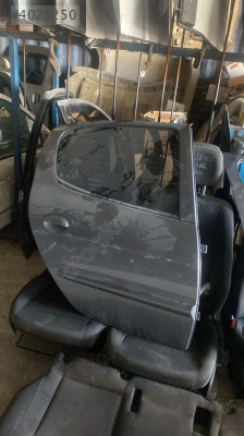 PEUGEOT 206+ SAĞ ARKA KAPI OTO FEDAİ