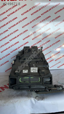 MEGANE 4 BENZİNLİ KALORİFER KUTUSU