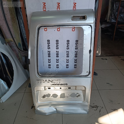 Ford tourneo connet sol bagaj kapağı çıkma orjinal