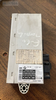 BMW E60 61.35-6927927 CAS BEYNİ OTO FEDAİ