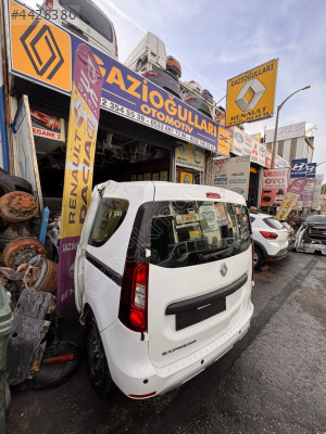 Renault Express Çıkma 1.5 Blue Dci Yakıt Filtresi Ayağı