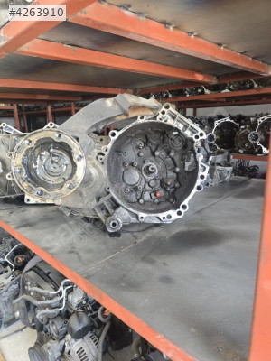 Transporter T4 2,5 çıkma şanzıman