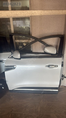 2022 RENAULT KOLEOS ÇIKMA ORJİNAL HATASIZ SOL ÖN KAPI