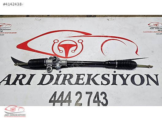 Toyota Yaris Direksiyon Kutusu - Saç Gövde - 45500 0D030