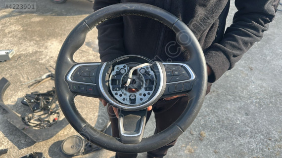 EGEA CROSS DİREKSİYON ÇIKMA