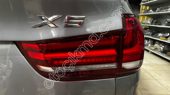 2014-2018 BMW X5 F15 SOL İÇ STOP HATASIZ