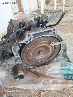 Hyundai ACCENT ADMIRE ERA GETZ ELANTRA  Otomatik Çıkma Şanzıman